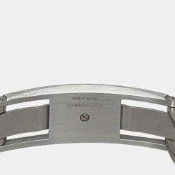 Chanel White Ceramic J12 Women's Wristwatch 38 mm