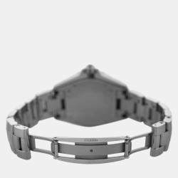 Chanel Grey Stainless Steel Ceramic J12 H2979 Automatic Women's Wristwatch 38 mm