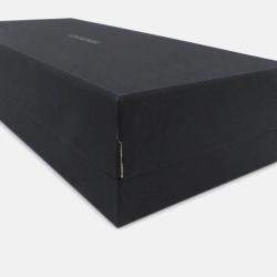 Pre Owned Chanel Premiere H9859 Quartz Black Stainless Steel Women's Wristwatch 15 mm