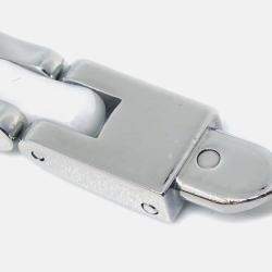 Pre Owned Chanel Premiere Triple Bracelet H3059 Quartz Watch Ceramic SS Diamond 15 x 20 mm