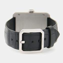 Pre Owned Chanel Boyfriend H4884 Quartz Stainless Steel Womens Wristwatch 27 mm
