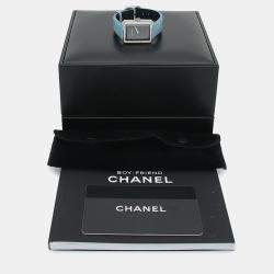 Pre Owned Chanel Boyfriend H4883 Quartz Stainless Steel Women's Wristwatch 21.5 mm
