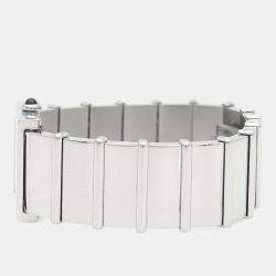 Pre Owned Chanel Mademoiselle Quartz Stainless Steel Women's Wristwatch 22 mm