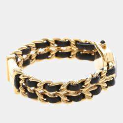 Pre Owned Chanel Premiere Quartz Gold-Plated Stainless Steel Women's Wristwatch 20*26 mm