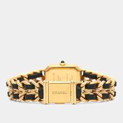 Pre Owned Chanel Premiere Quartz Stainless Steel Women's Wristwatch .20*26 mm