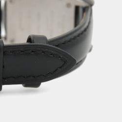 مملوكة مسبقًا Chanel J12 Quartz Ceramic Stainless Steel Women's Wristwatch 34 mm