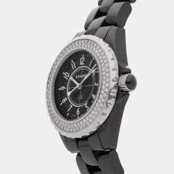 Pre Owned Pre-Owned Chanel J12 H0949 33 mm