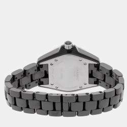 Pre Owned Pre-Owned Chanel J12 H0949 33 mm