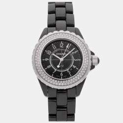 Pre Owned Pre-Owned Chanel J12 H0949 33 mm