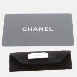 Pre Owned Chanel Code Coco H5144 Quartz Black Diamonds Stainless Steel Women's Wristwatch 38mm