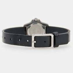 Pre Owned Chanel J12 H4663 Quartz Ceramic Diamond Women's Wristwatch 20mm