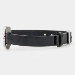 Pre Owned Chanel J12 H4663 Quartz Ceramic Diamond Women's Wristwatch 20mm