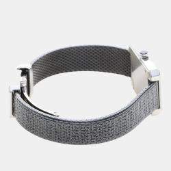 Pre Owned Chanel Boyfriend Quartz Stainless Steel Women's Wristwatch 22 mm