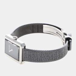 Pre Owned Chanel Boyfriend Quartz Stainless Steel Women's Wristwatch 22 mm