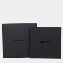 مملوكة مسبقًا Chanel Black Quartz Ceramic, Stainless Steel Diamond Premiere Mini Triple Bracelet Wrist Watch