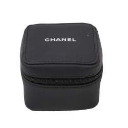 Chanel Black Gold Plated Stainless Steel Premiere H0001 Women's Wristwatch 20 mm