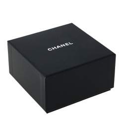 Chanel Black Stainless Steel J12 GMT H3101 Automatic Unisex Wristwatch 42 mm