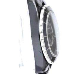 Chanel Black Stainless Steel J12 H4196 Women's Wristwatch 29 mm