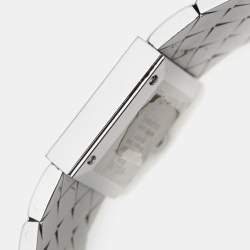 Chanel Black Stainless Steel Metalasse H0009 Women's Wristwatch 19 mm