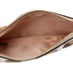 مملوكة مسبقًا Charlotte Olympia Clear Perspex Pandora Classic Box Clutch