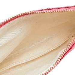 Charlotte Olympia Clear Perspex Pandora Classic Box Clutch