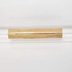 Charlotte Olympia Clear Perspex Pandora Royal Box Clutch