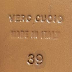 Pre Owned Charlotte Olympia Pink Satin Serena Ankle Strap Sandals Size 39