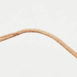 Pre Owned Charlotte Olympia Light Pink Suede and Fur Salsa Ankle Wrap Sandals Size 39