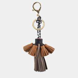 Charriol  Leather PALAIS ROYAL Key Chain