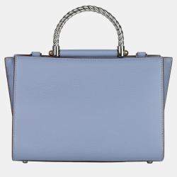 Pre Owned Charriol Esprit Leather MARIE OLGA Handbag