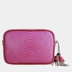 Charriol Mulberry Leather PALAIS ROYAL Crossbody