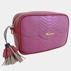 Charriol Mulberry Leather PALAIS ROYAL Crossbody