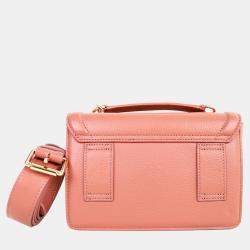 Charriol Light Brownn Leather Twilight Handbag