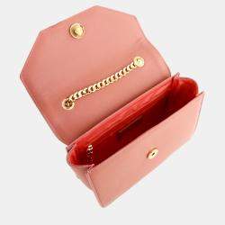 Charriol Light Brownn Leather Twilight Handbag