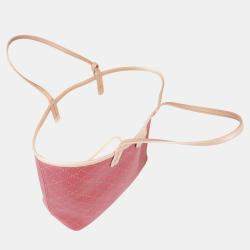 Charriol Bordeaux & Grey Leather CALYPSO Handbag