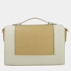Charriol Almond Leather Marina Crossbody