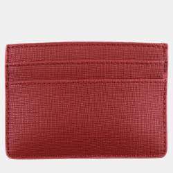 Charriol Bordeux Leather Carole Card Holders