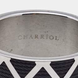 Charriol Forever Stainless Steel Bracelet S