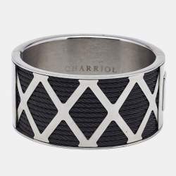 Charriol Forever Stainless Steel Bracelet S