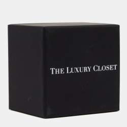 Pre Owned Charriol Mother Of Pearl Diamond Stainless Steel St Tropez Classic Ref. 028/2 Women's Wristwatch 24.50 mm