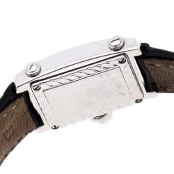 Pre Owned Charriol White Stainless Steel Colvmbvs 9012911 Women's Wristwatch 18 MM