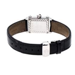 Pre Owned Charriol White Stainless Steel Colvmbvs 9012911 Women's Wristwatch 18 MM