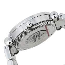 Charriol Pink Stainless Steel Diamonds Colvmbvs CCR38 Women's Wristwatch 38 mm