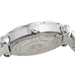 Charriol Black Stainless Steel Rotonde Ref.RT38 Women's Wristwatch 38 mm