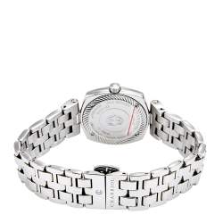 Pre Owned Charriol Multicolor Two Tone Stainless Steel Alexandre ALEXSY1.851.AS013 Women's Wristwatch 28 mm