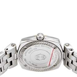 Pre Owned Charriol Multicolor Two Tone Stainless Steel Alexandre ALEXSY1.851.AS013 Women's Wristwatch 28 mm