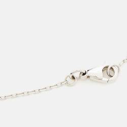 Chaumet Josephine Aigrette Diamonds 18k White Gold Bracelet