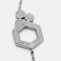 Chaumet Bee My Love Diamond 18k White Gold Bracelet