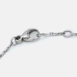 Chaumet Bee My Love Diamond 18k White Gold Bracelet