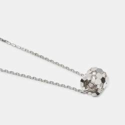Chaumet Bee de Chaumet Diamonds 18k White Gold Neckalce